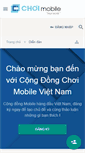 Mobile Screenshot of choimobile.vn